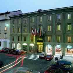 Arli Hotel Bergamo