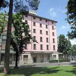 Hotel Piemontese Bergamo
